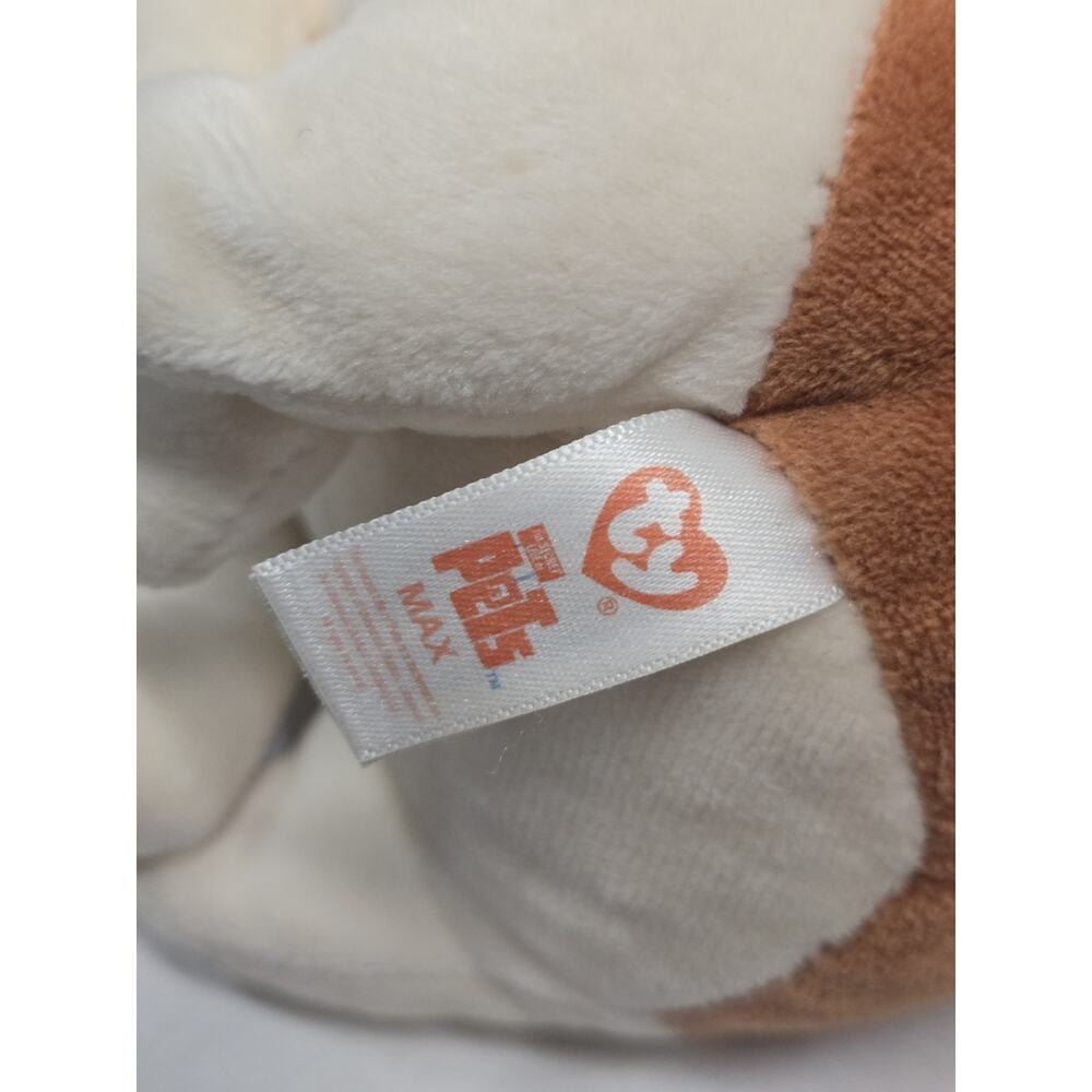 The Secret Life Of Pets Max Gidget Plush Dogs Retired Stuffed Animal - Picture 6 of 9